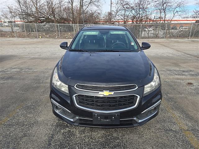 used 2016 Chevrolet Cruze Limited car, priced at $8,991