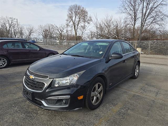 used 2016 Chevrolet Cruze Limited car, priced at $8,991