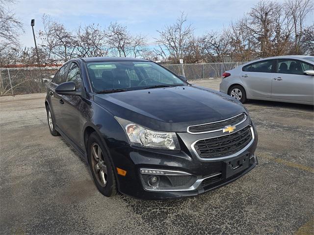 used 2016 Chevrolet Cruze Limited car, priced at $8,991