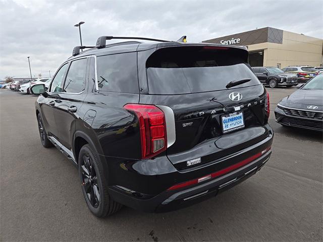 new 2025 Hyundai Palisade car, priced at $46,200