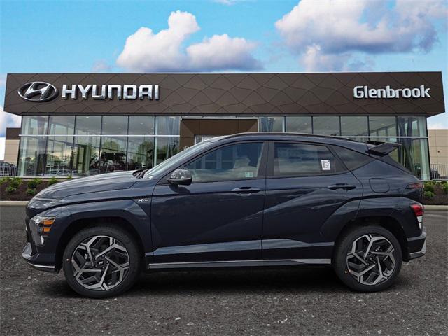 new 2025 Hyundai Kona car, priced at $32,389