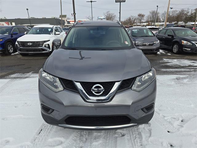 used 2015 Nissan Rogue car, priced at $8,991
