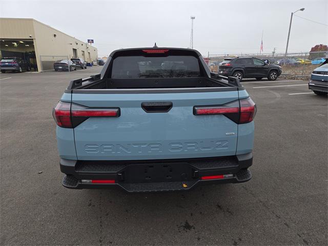 new 2026 Hyundai SANTA CRUZ car, priced at $35,365