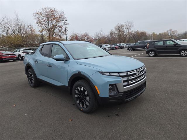 new 2026 Hyundai SANTA CRUZ car, priced at $35,365