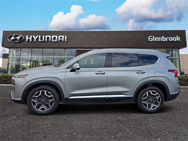 used 2023 Hyundai Santa Fe car, priced at $28,991