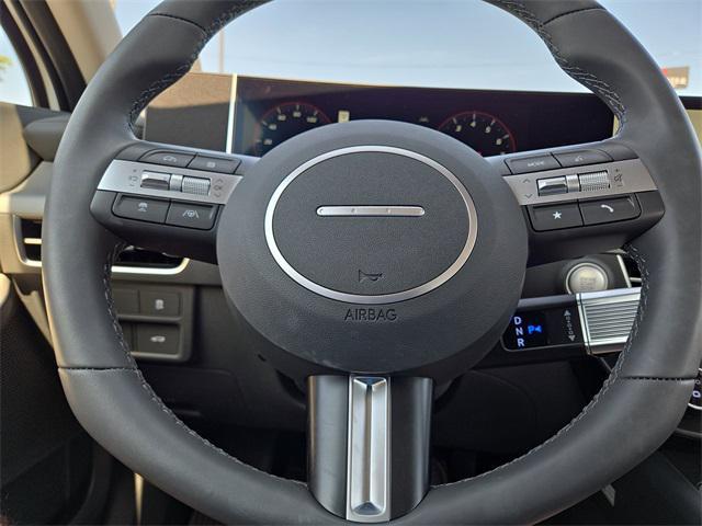 used 2025 Hyundai Sonata car, priced at $28,991