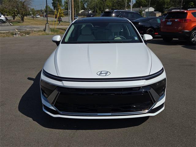 used 2025 Hyundai Sonata car, priced at $28,991