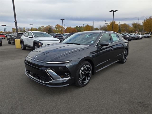new 2026 Hyundai Sonata car, priced at $30,247