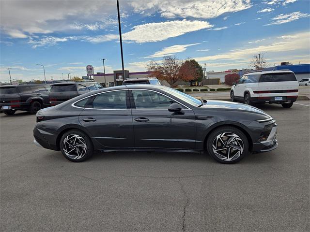 new 2026 Hyundai Sonata car, priced at $30,247
