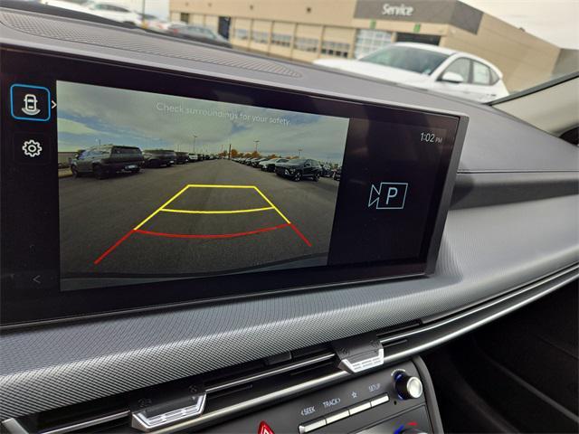 new 2026 Hyundai Sonata car, priced at $30,247