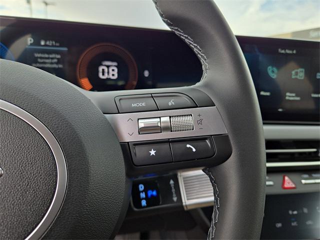 new 2026 Hyundai Sonata car, priced at $30,247