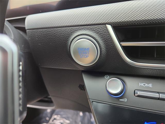 new 2026 Hyundai Sonata car, priced at $30,247