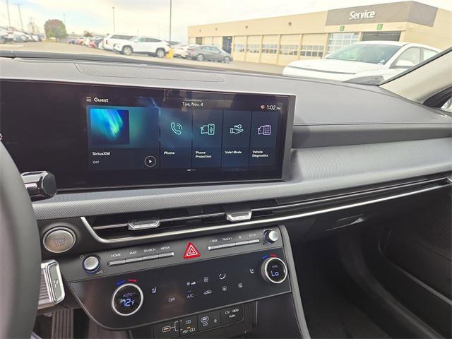 new 2026 Hyundai Sonata car, priced at $30,247