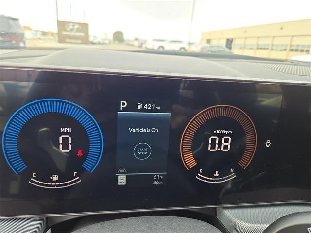 new 2026 Hyundai Sonata car, priced at $30,247