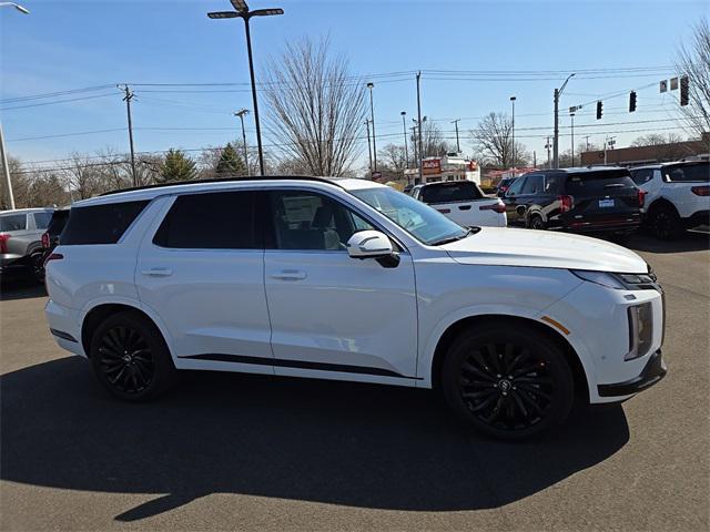 new 2025 Hyundai Palisade car, priced at $54,805