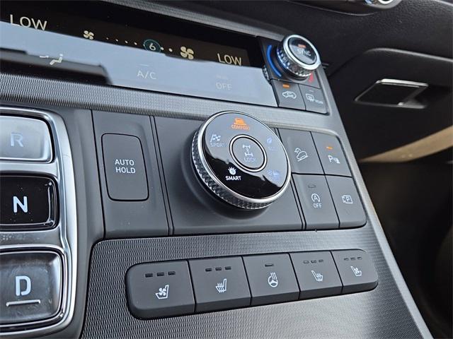 new 2025 Hyundai Palisade car, priced at $54,805
