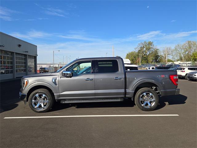 used 2022 Ford F-150 car, priced at $43,991