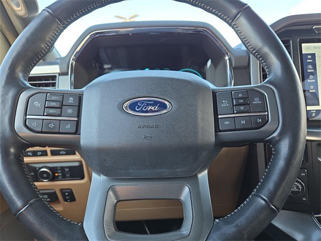 used 2022 Ford F-150 car, priced at $43,991