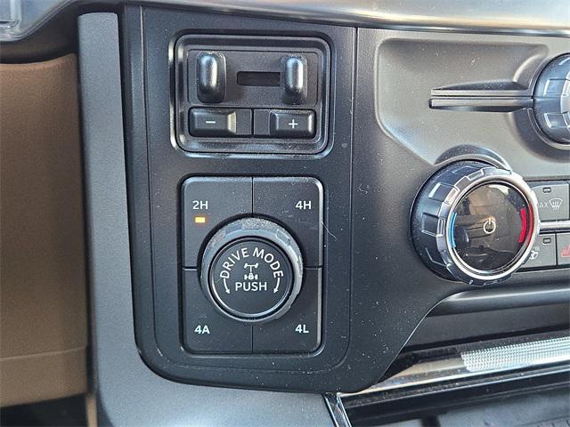 used 2022 Ford F-150 car, priced at $43,991