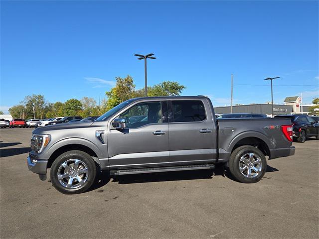 used 2022 Ford F-150 car, priced at $43,991