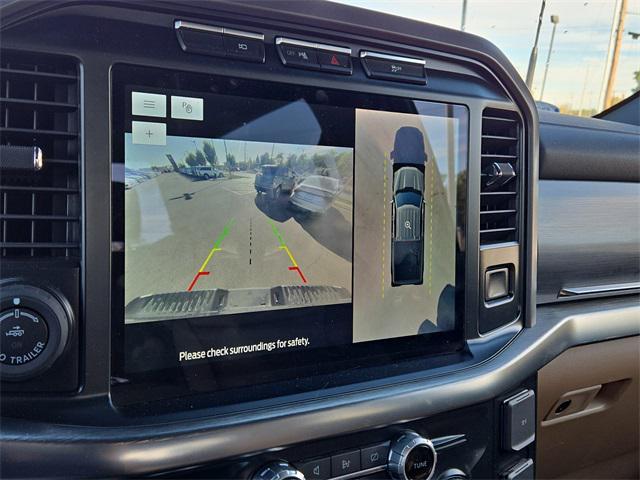 used 2022 Ford F-150 car, priced at $43,991