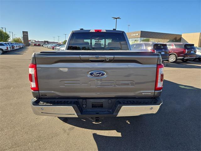 used 2022 Ford F-150 car, priced at $43,991