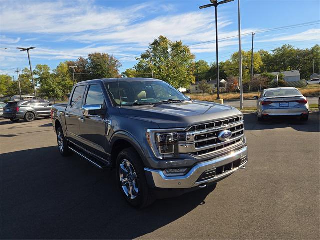 used 2022 Ford F-150 car, priced at $43,991