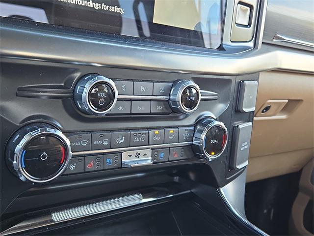 used 2022 Ford F-150 car, priced at $43,991