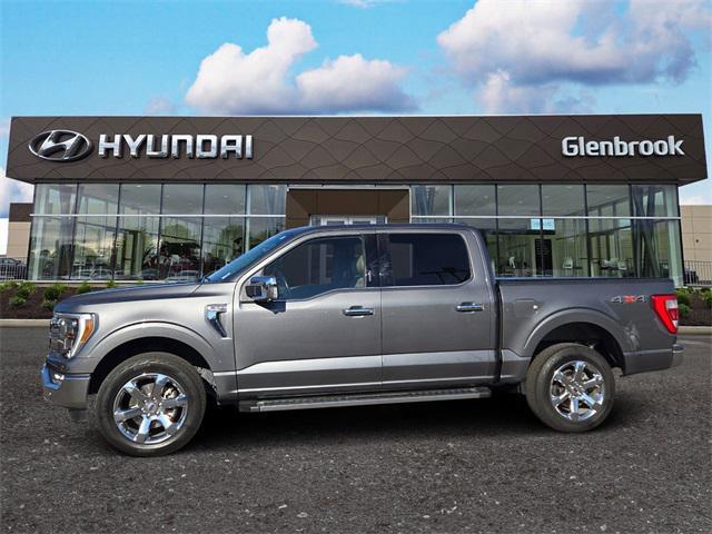 used 2022 Ford F-150 car, priced at $43,991
