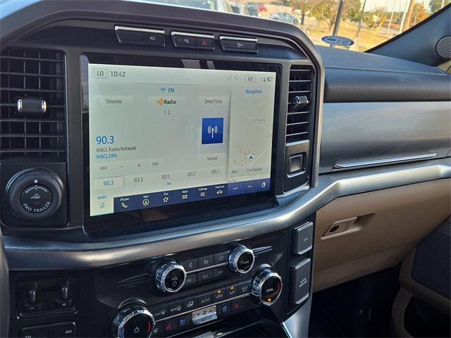 used 2022 Ford F-150 car, priced at $43,991