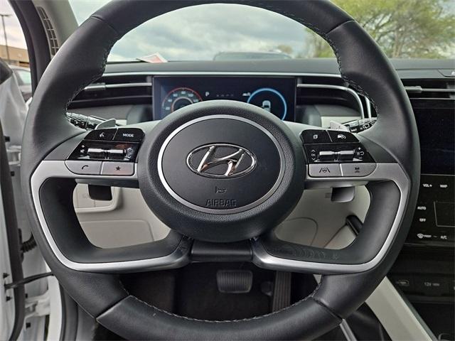 used 2024 Hyundai Tucson car, priced at $34,991