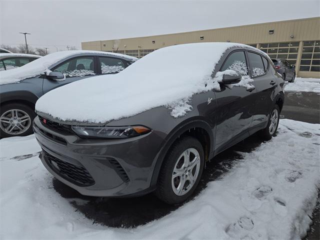 used 2023 Dodge Hornet car, priced at $21,491