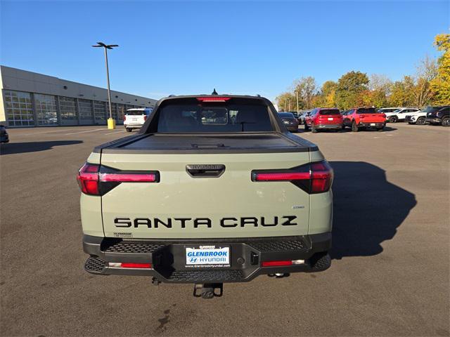 new 2026 Hyundai SANTA CRUZ car, priced at $38,986