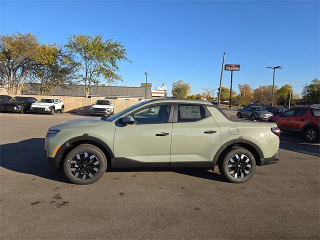 new 2026 Hyundai SANTA CRUZ car, priced at $38,986