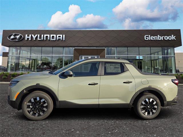 new 2026 Hyundai SANTA CRUZ car, priced at $39,236