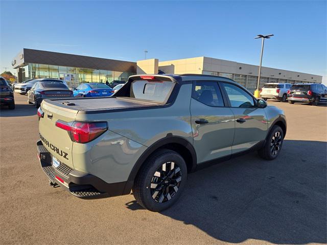 new 2026 Hyundai SANTA CRUZ car, priced at $38,986