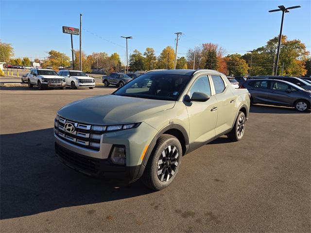 new 2026 Hyundai SANTA CRUZ car, priced at $38,986