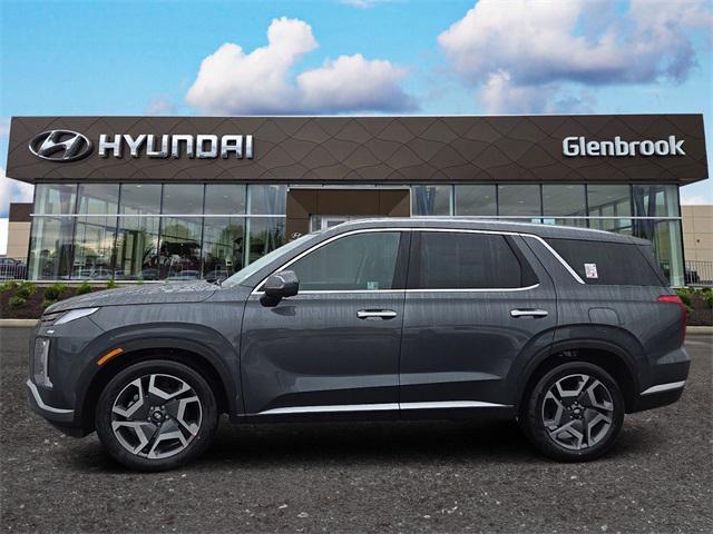 new 2025 Hyundai Palisade car, priced at $47,785