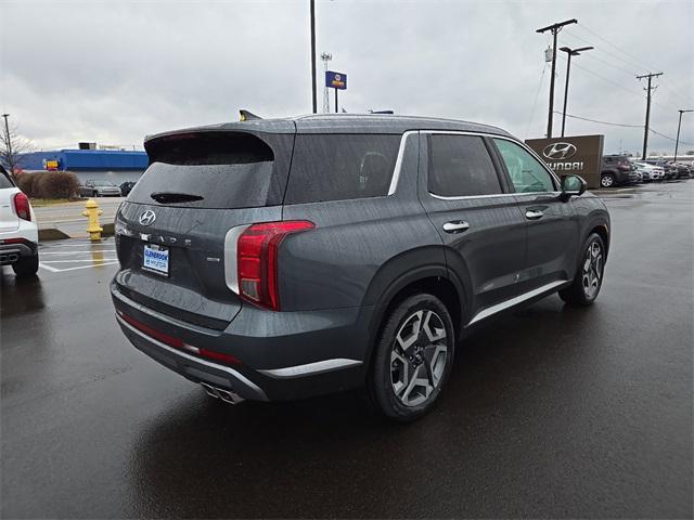 new 2025 Hyundai Palisade car, priced at $47,785