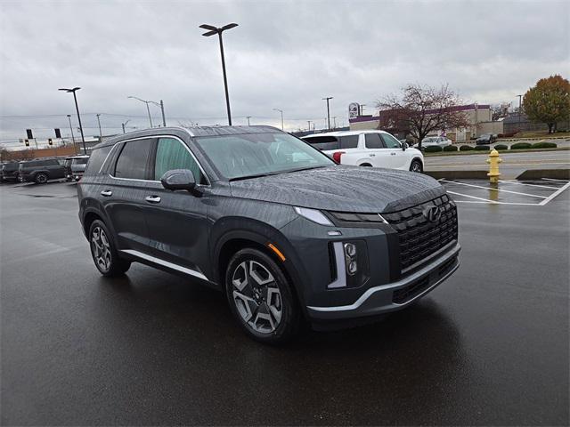 new 2025 Hyundai Palisade car, priced at $47,785