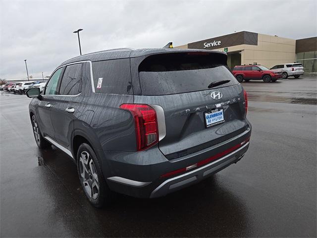 new 2025 Hyundai Palisade car, priced at $47,785