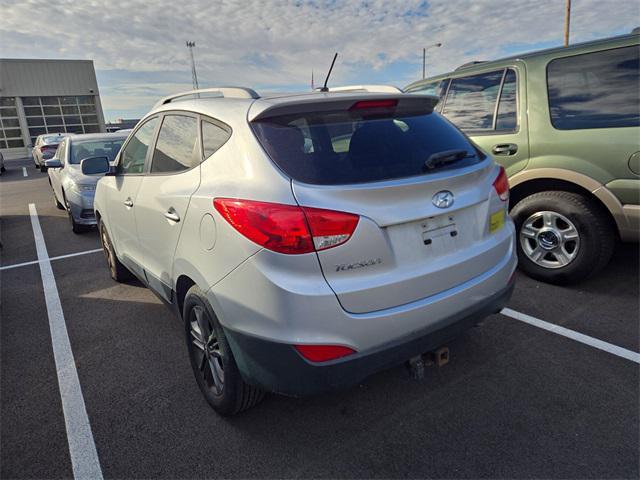 used 2014 Hyundai Tucson car, priced at $10,291