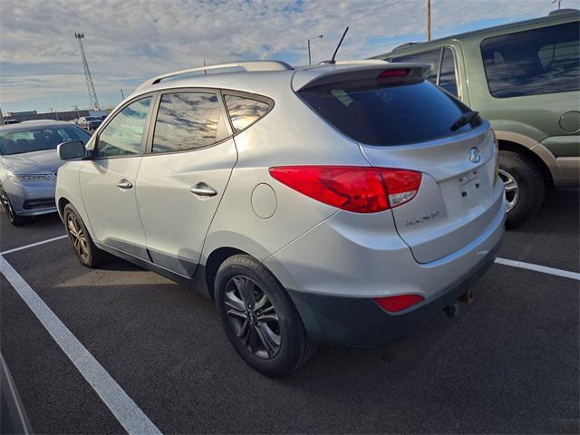 used 2014 Hyundai Tucson car, priced at $10,291