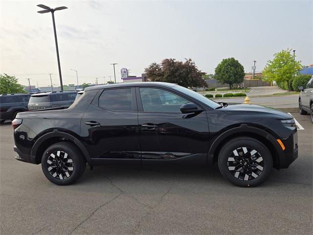 new 2025 Hyundai SANTA CRUZ car, priced at $31,002