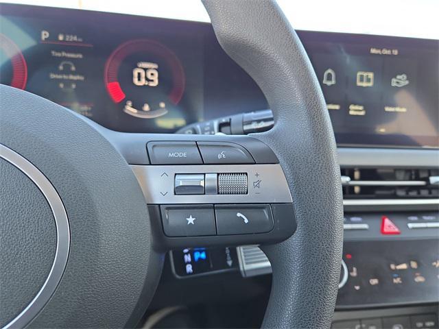 used 2024 Hyundai Sonata car, priced at $23,991