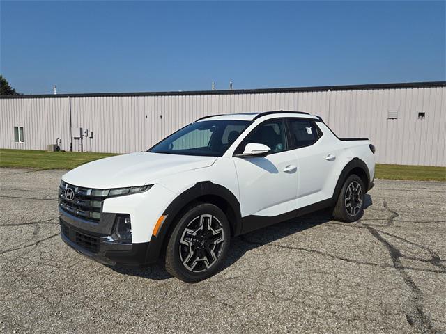 new 2025 Hyundai SANTA CRUZ car, priced at $42,869