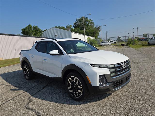 new 2025 Hyundai SANTA CRUZ car, priced at $42,869