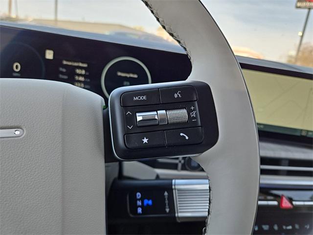 new 2025 Hyundai SANTA FE HEV car, priced at $50,364