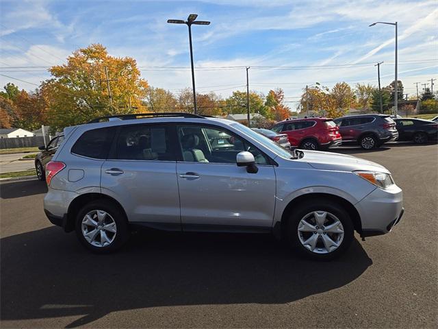 used 2016 Subaru Forester car, priced at $12,991