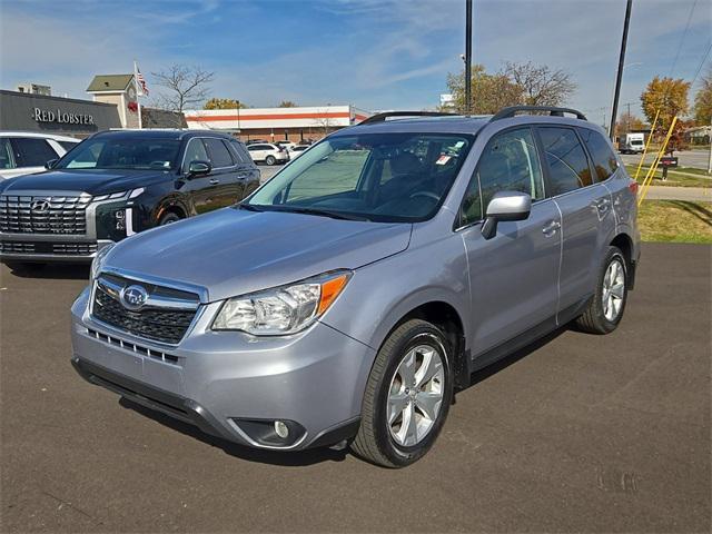 used 2016 Subaru Forester car, priced at $12,991